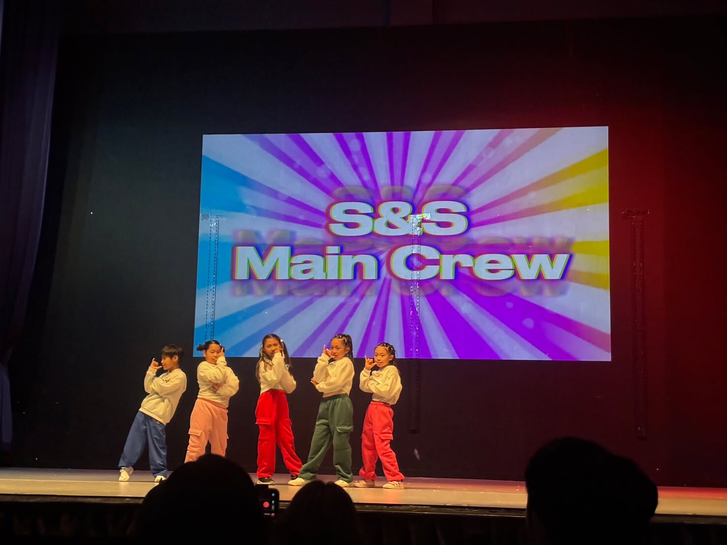 ✨ Stars Hip Hop at Yokota Air 