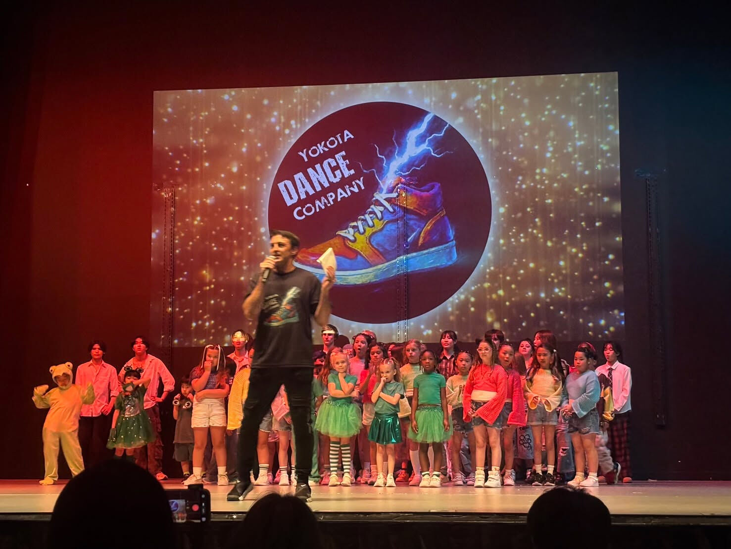 ✨ Stars Hip Hop at Yokota Air 