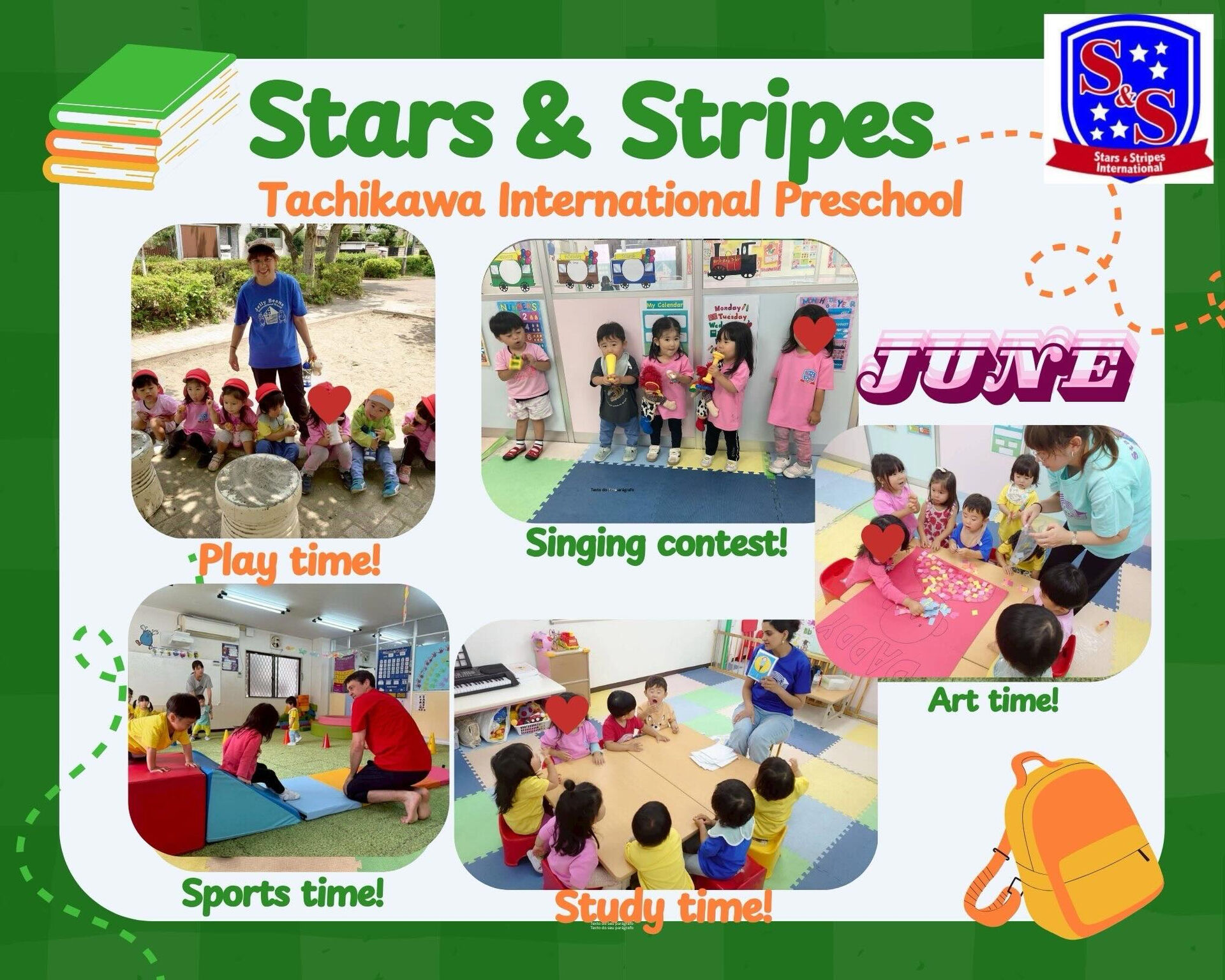 Tachikawa international presch