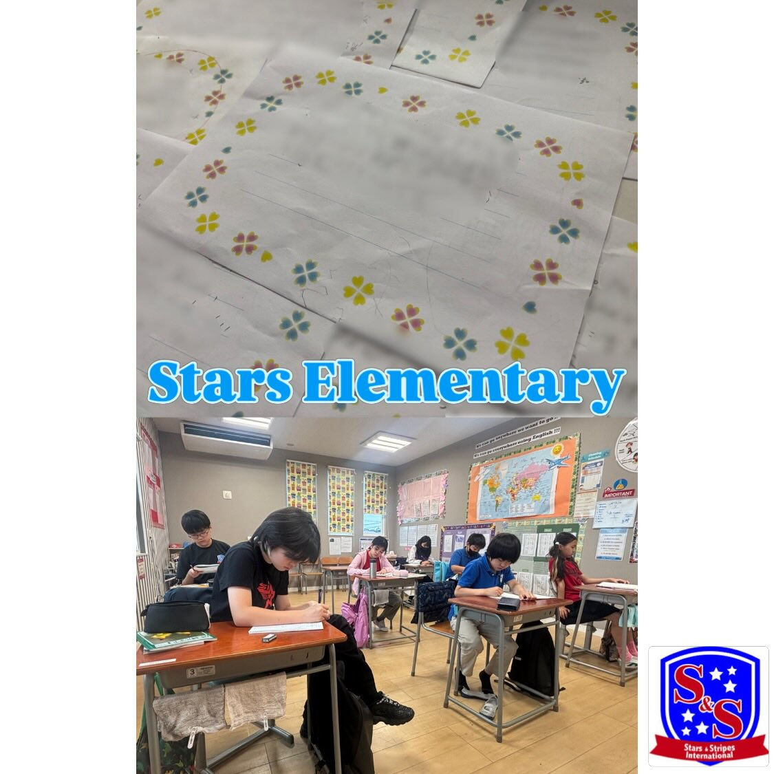 Stars international elementary