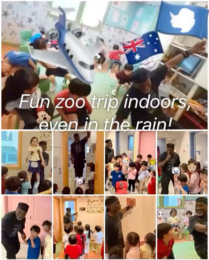 Kokubunji international kinder
