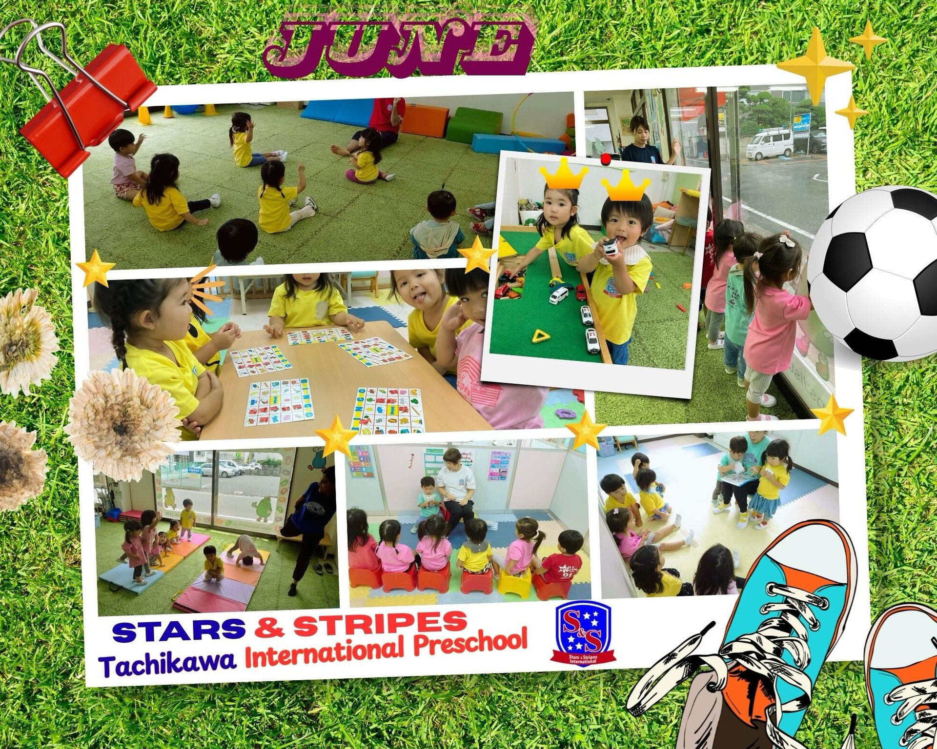 Tachikawa international presch