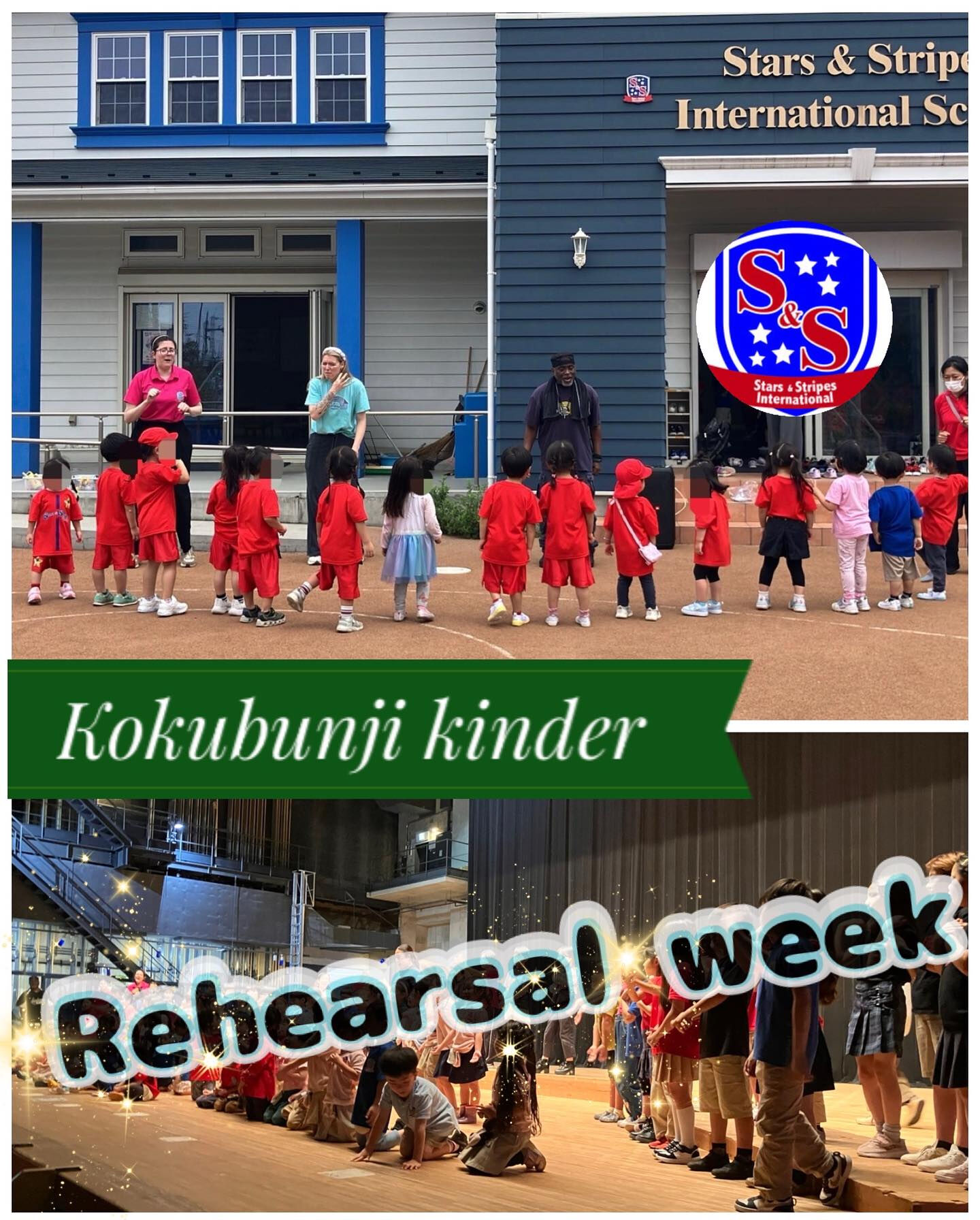 Kokubunji international kinder