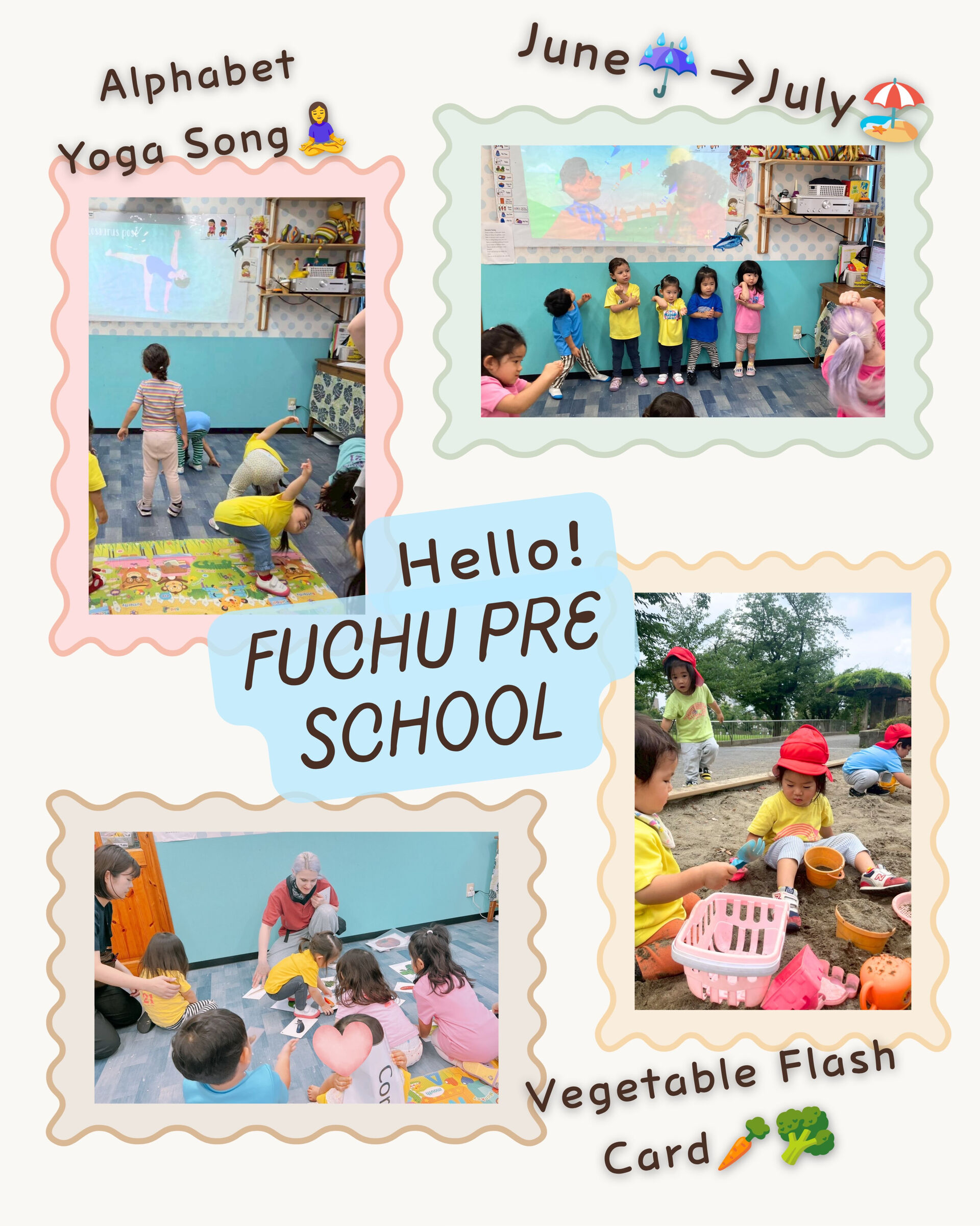 Fuchu⁡ International Preschool