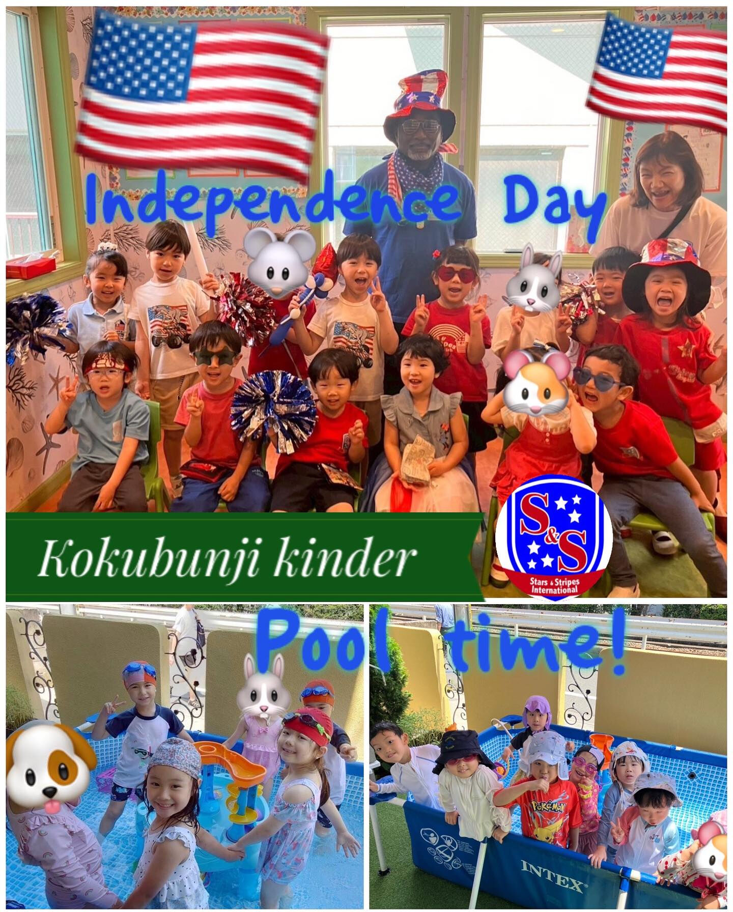 Kokubunji international kinder