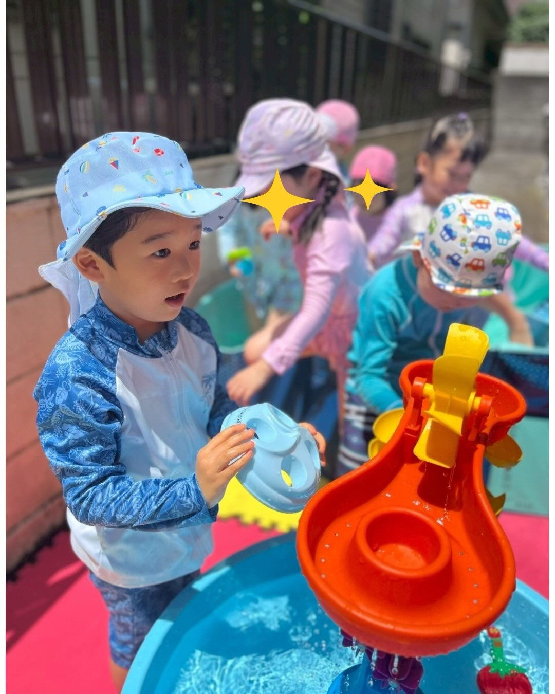 Tachikawa international kinder