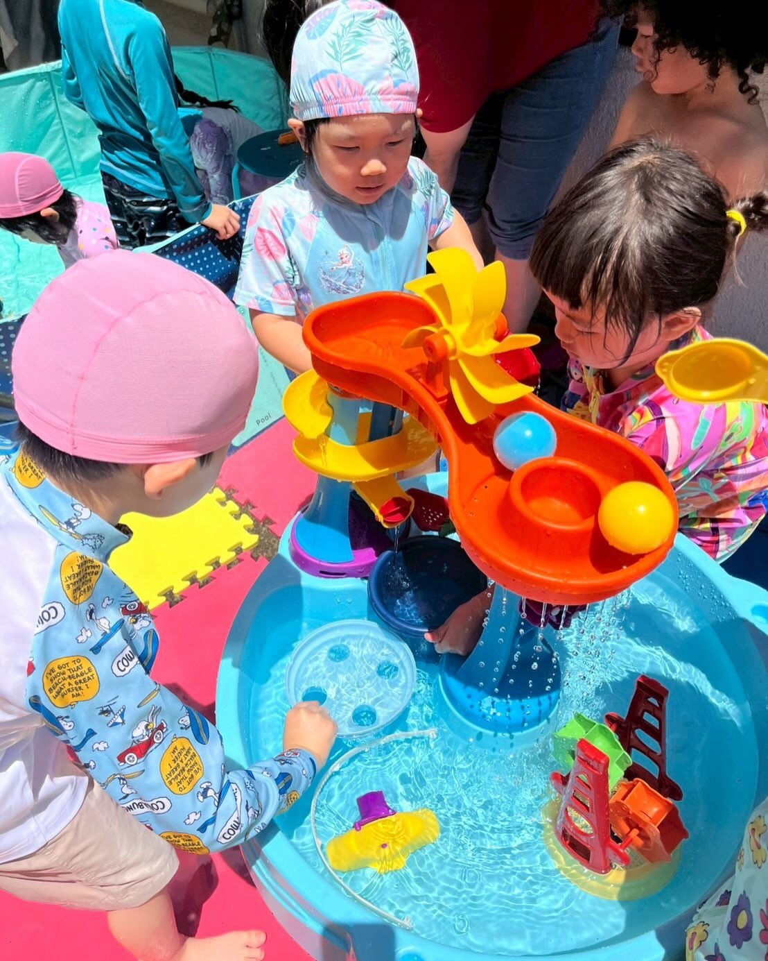 Tachikawa international kinder