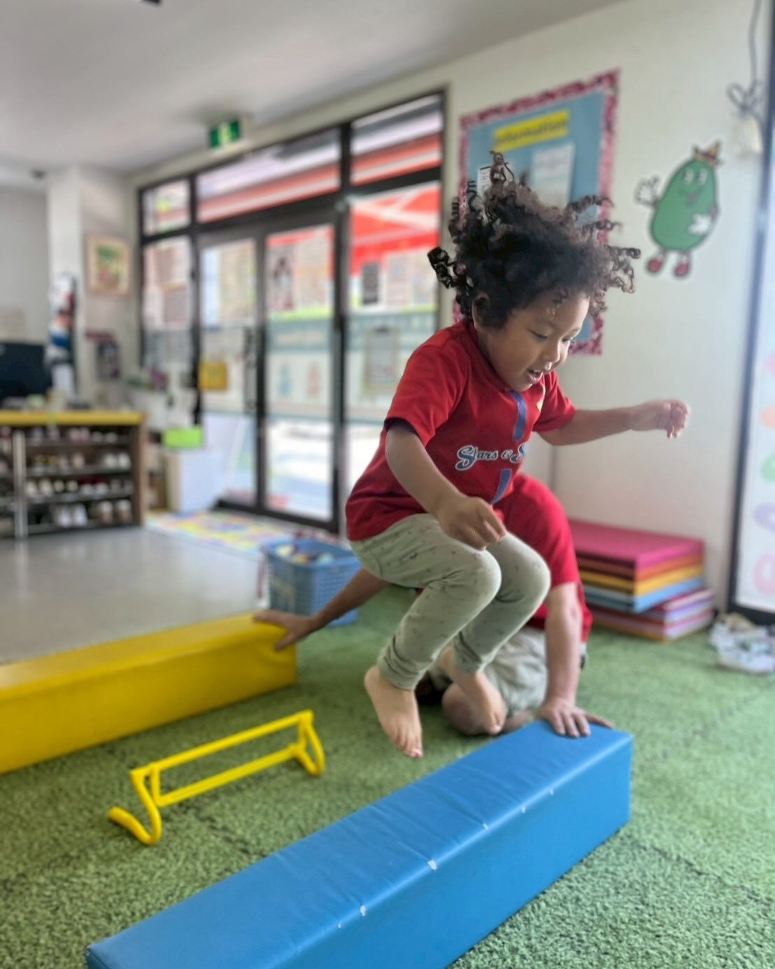 Tachikawa international kinder