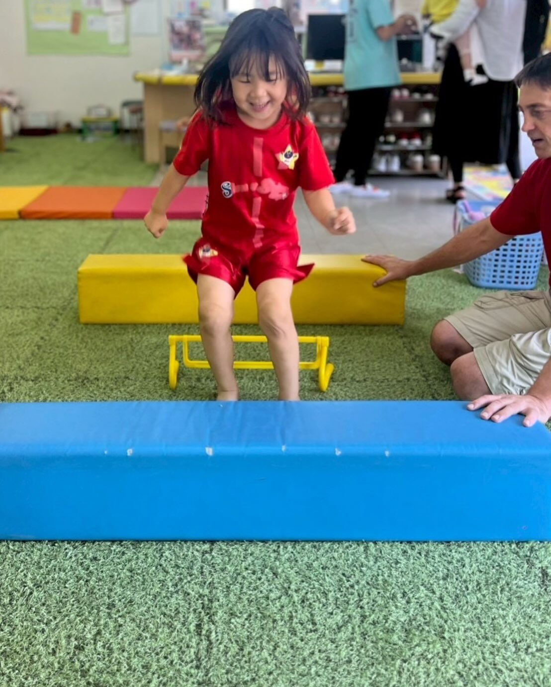 Tachikawa international kinder