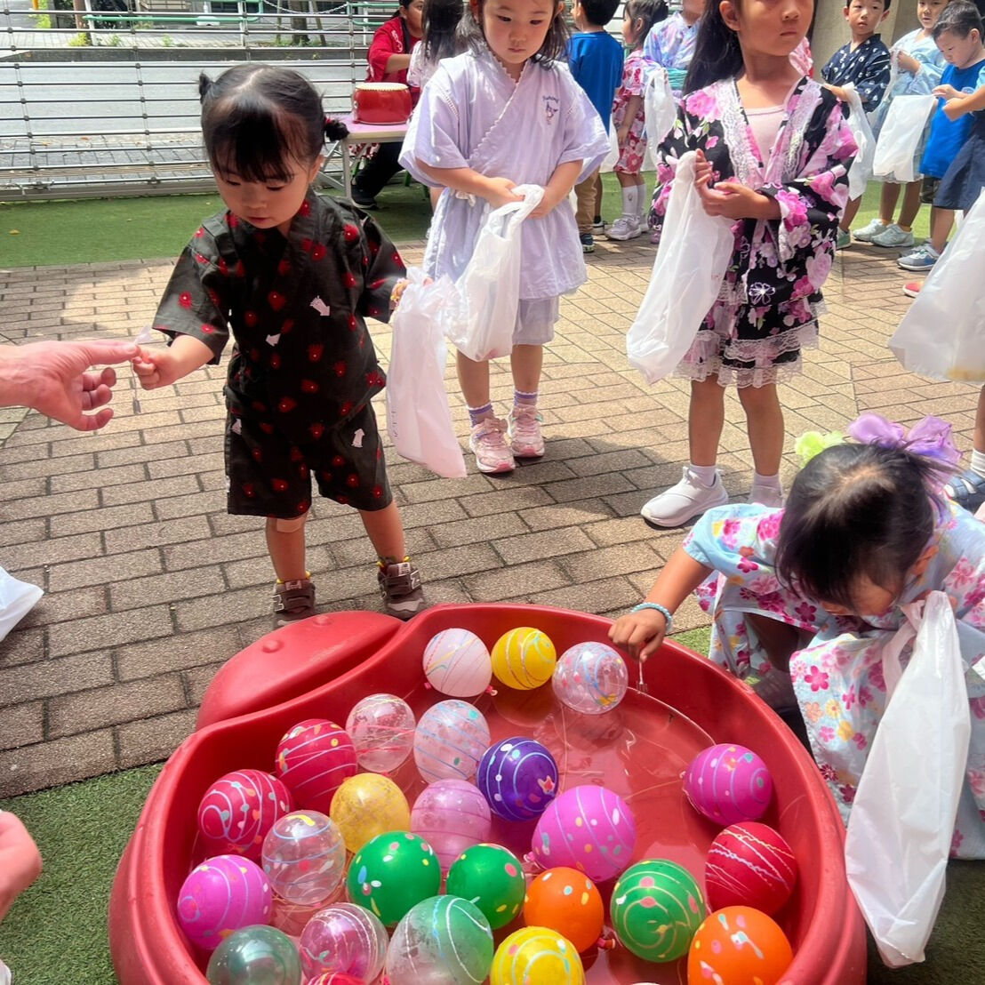 🎐 **Summer Festival Fun!** 🎐