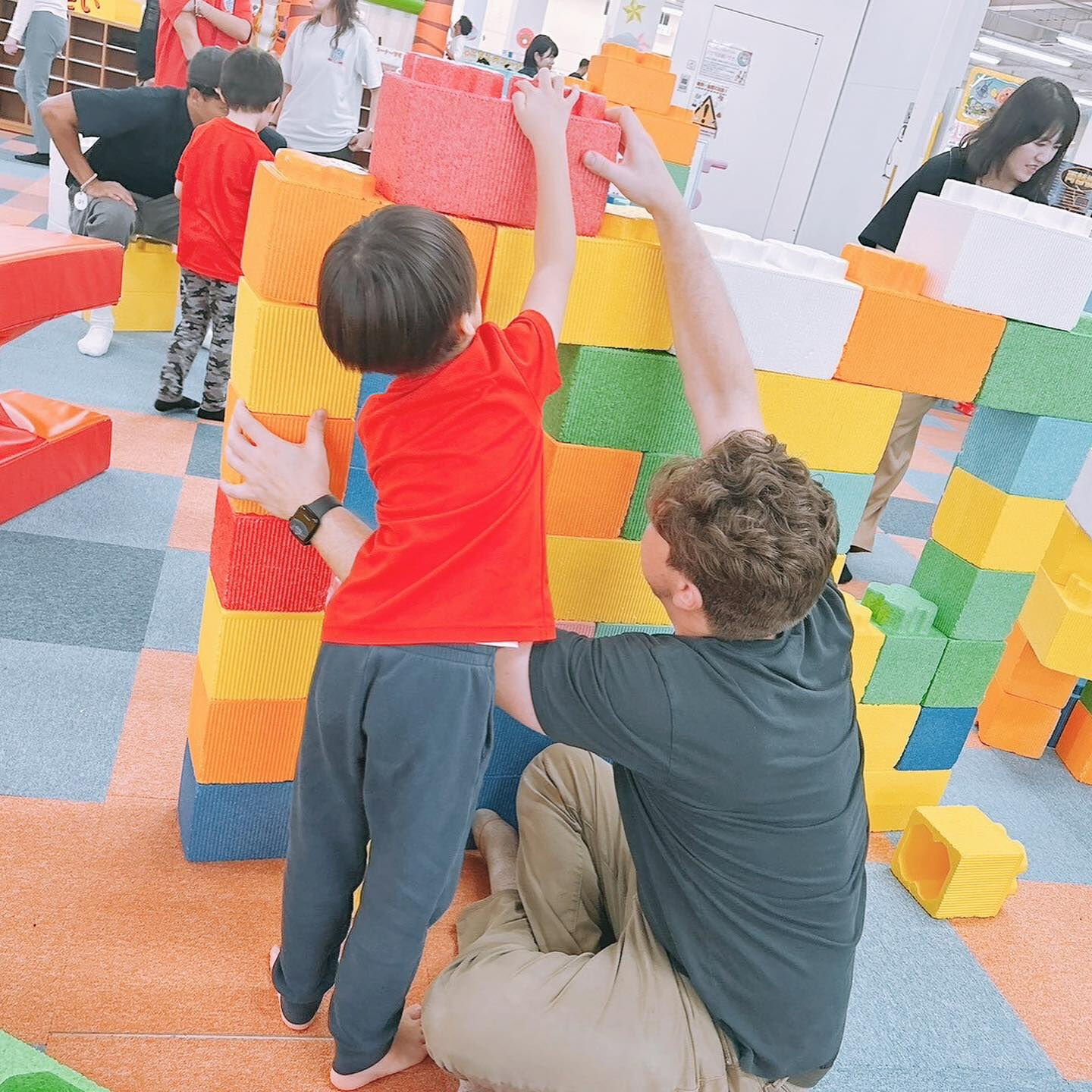 Kokubunji kindergarten”picnic”