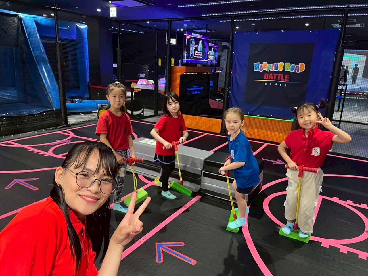教室の外でも広がる学び
