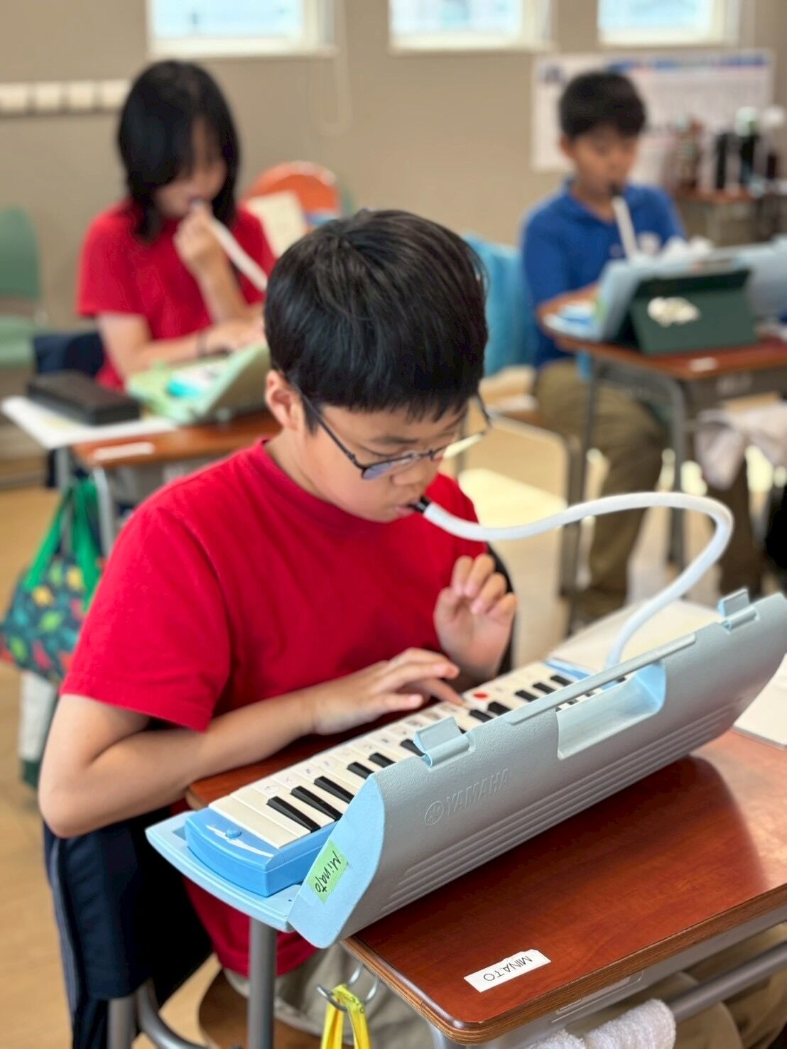 音楽で育む表現力と自信